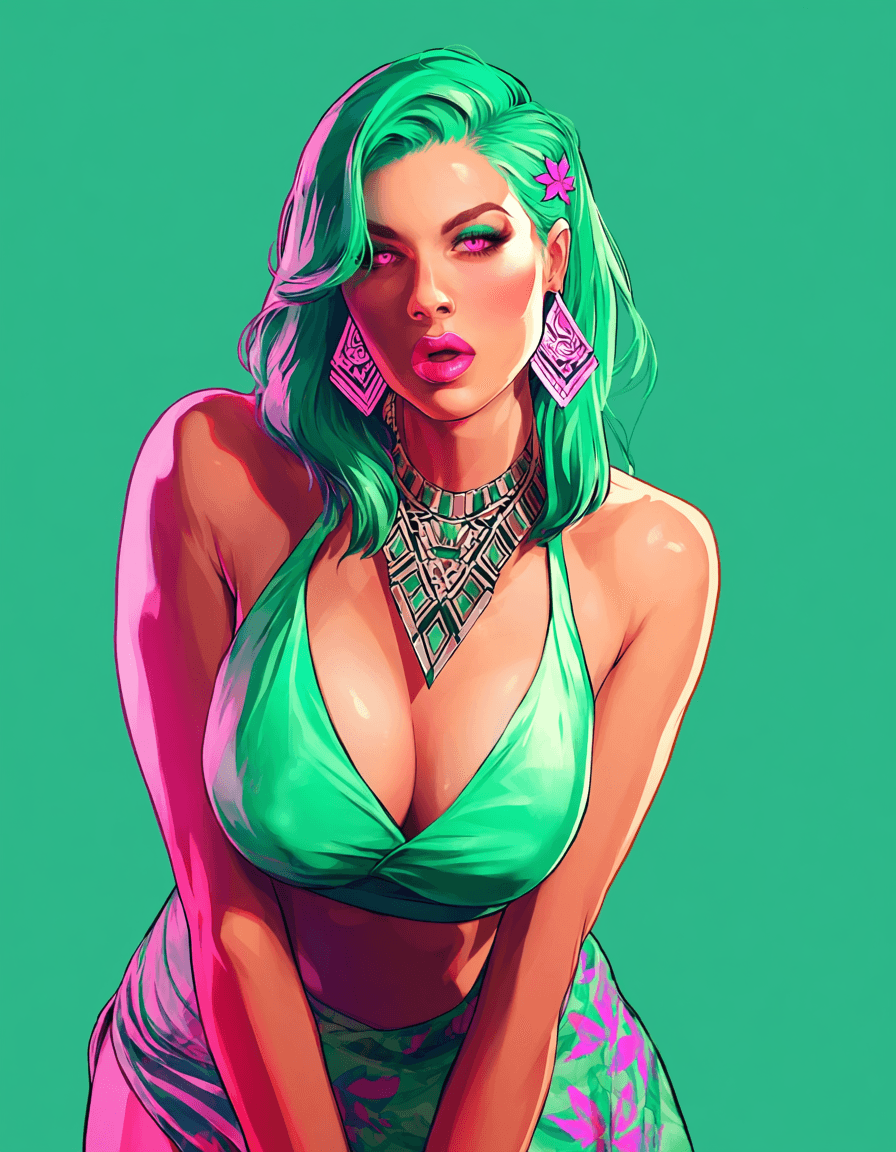 GTAV artstyle - Image 2