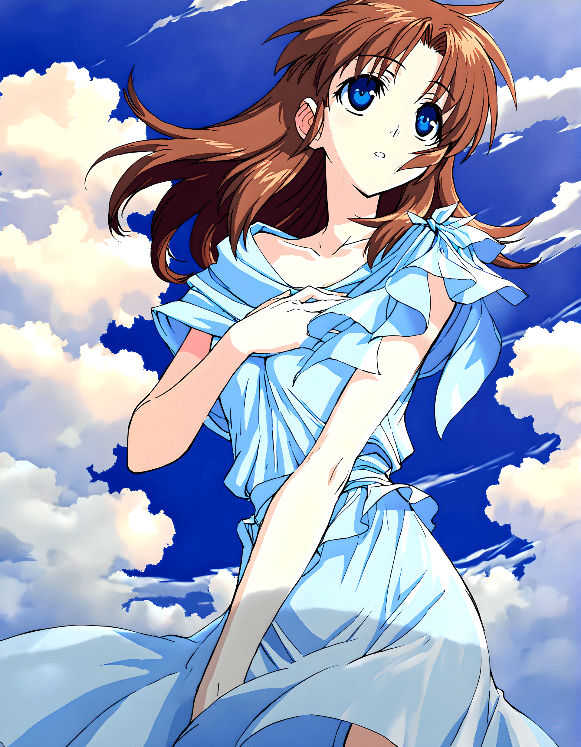 LILIA/リリア（Ys Ⅱ Eternal）