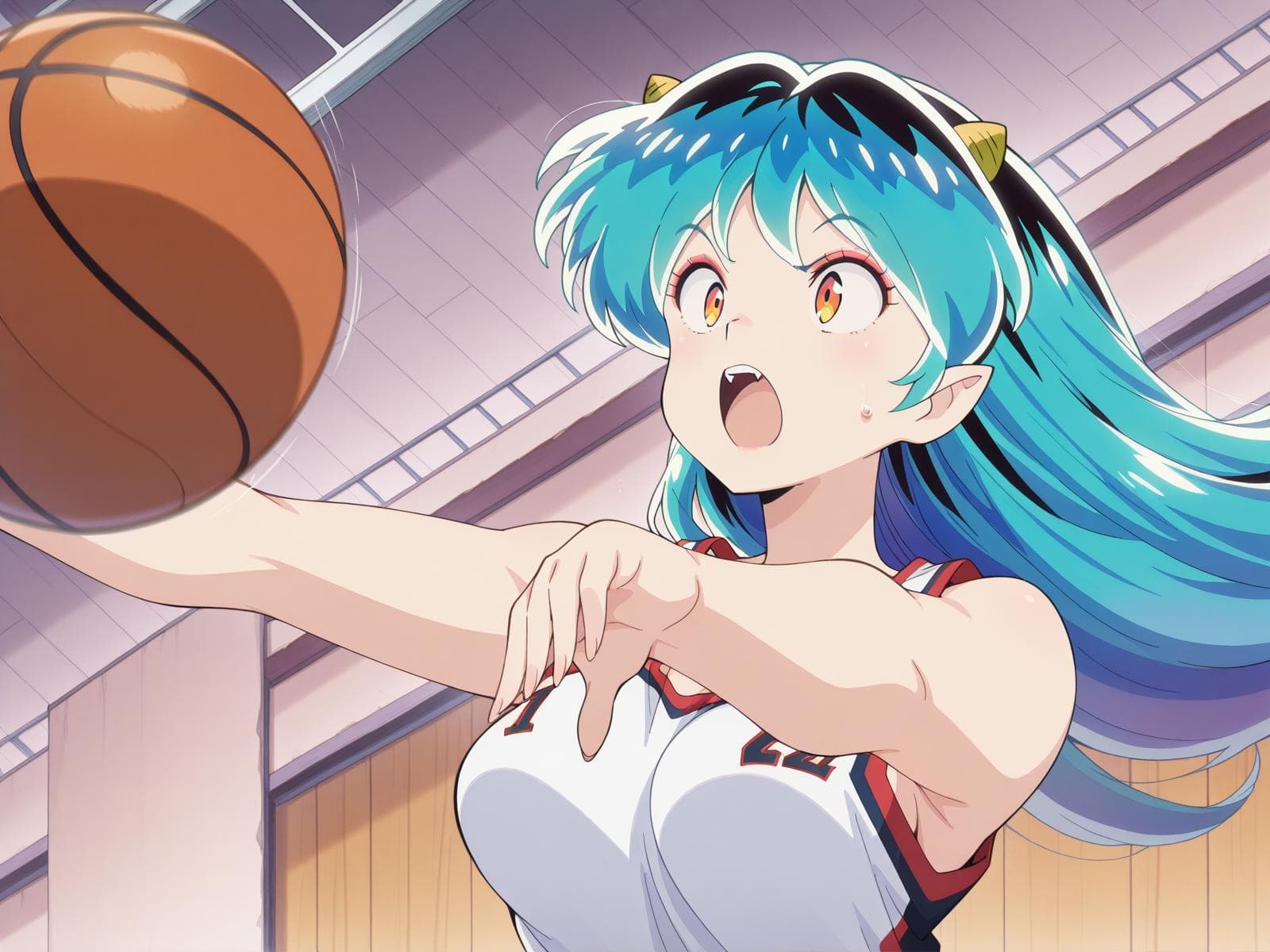 Basketball Pass - Concept - Image 5