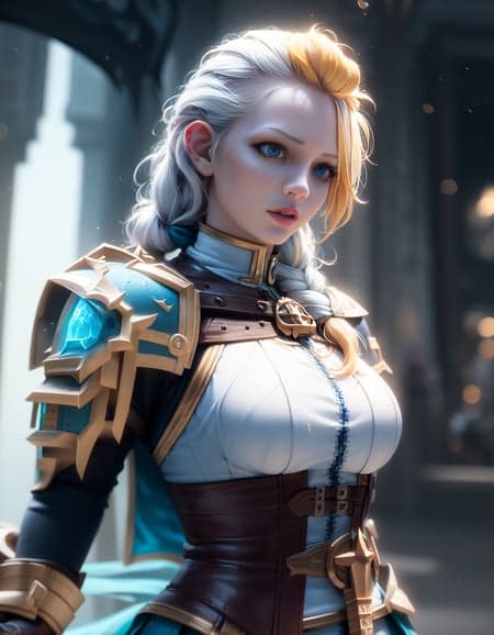 SXZ Lady Jaina Proudmoore - Image 2