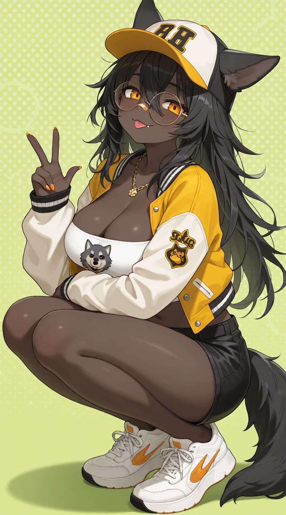 Improved Darker Skin - Image 1