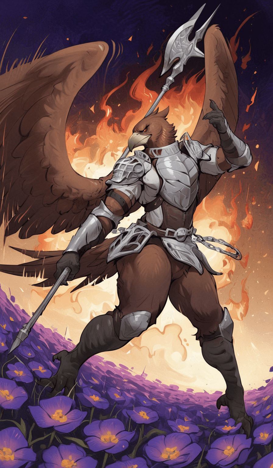 Azure HellBloomShift - Image 2
