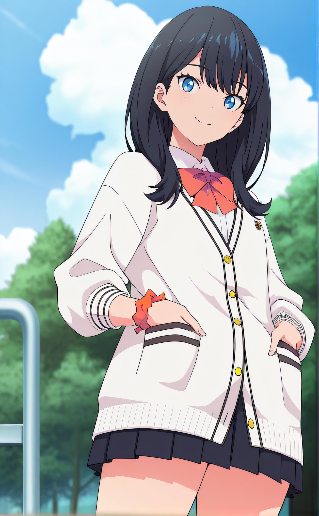 Takarada Rikka - SSSS.Gridman - Image 2