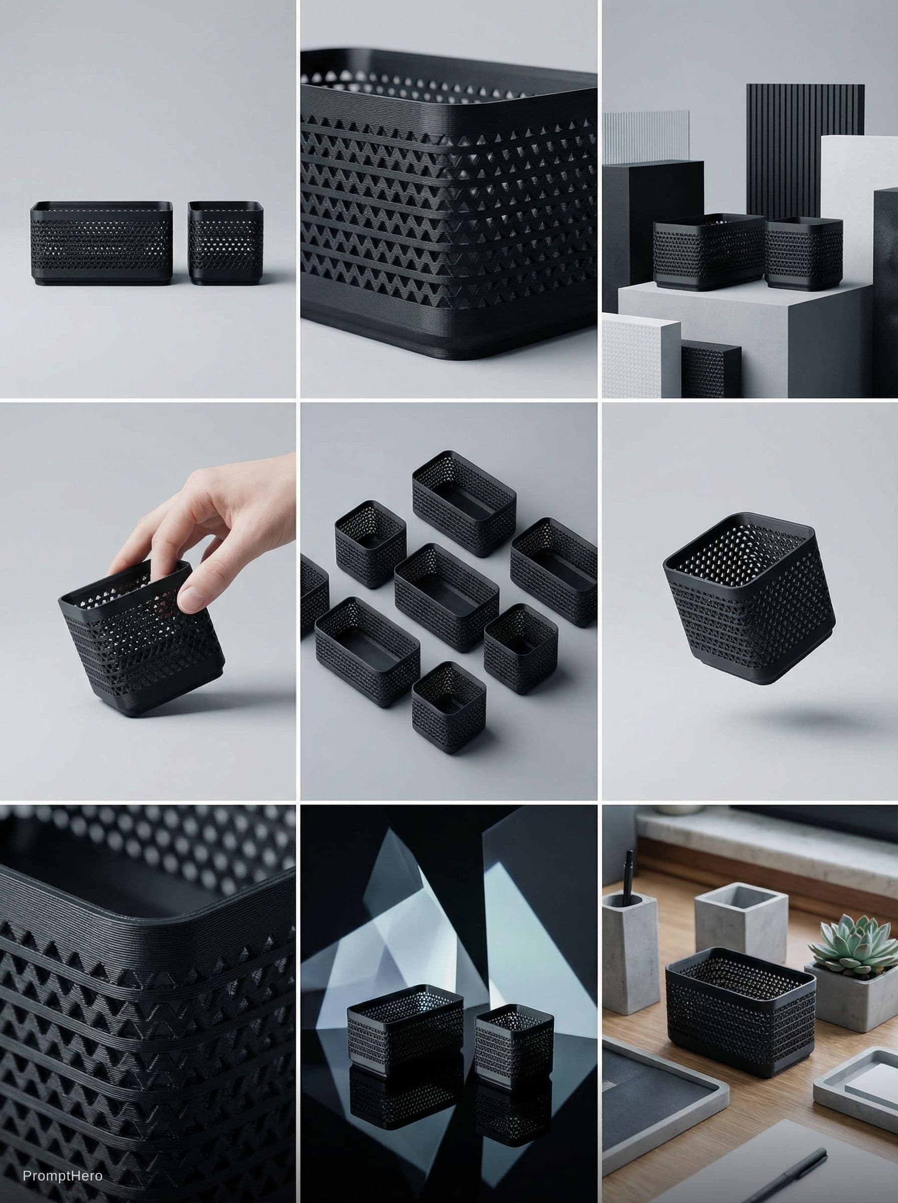 AI generated: Great prompt!

A clean 3×3 [ratio] storyboard grid with nine equal [ratio] sized panels on [4:5] rat...