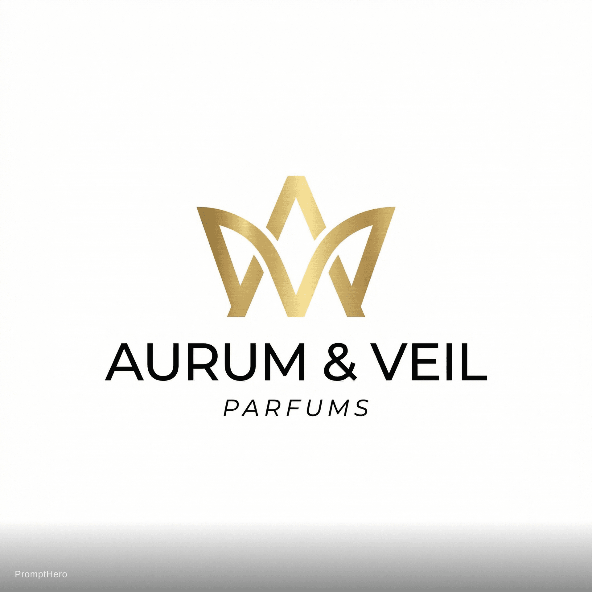 AI generated: You are a world-class luxury brand logo designer specialized in premium perfume branding.

Task:
Des...