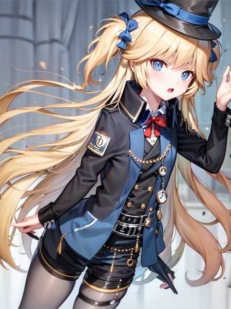 Super-Shorty Girls_Frontline