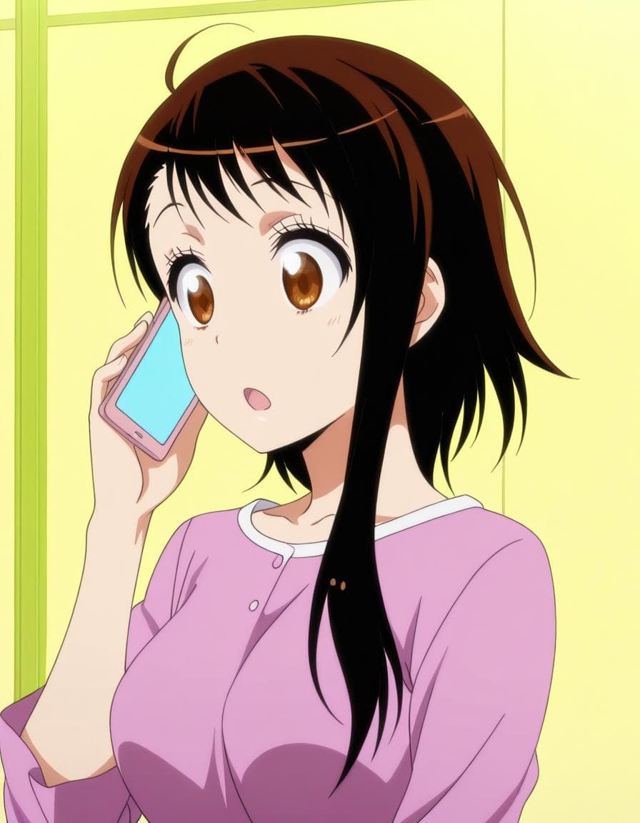 Kosaki Onodera (小野寺 小咲) - Nisekoi (ニセコイ)