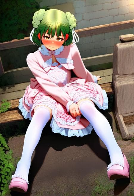 Sweetfrilldress - Image 4