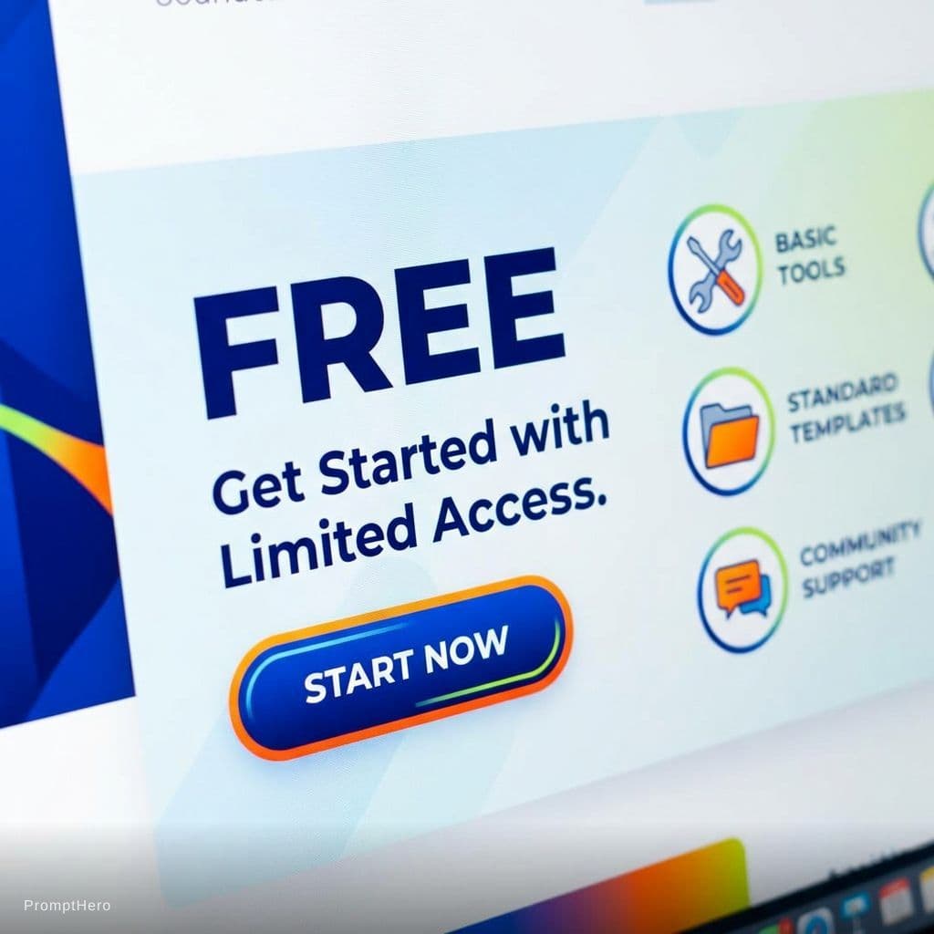AI generated: Free
Get started with limited access.