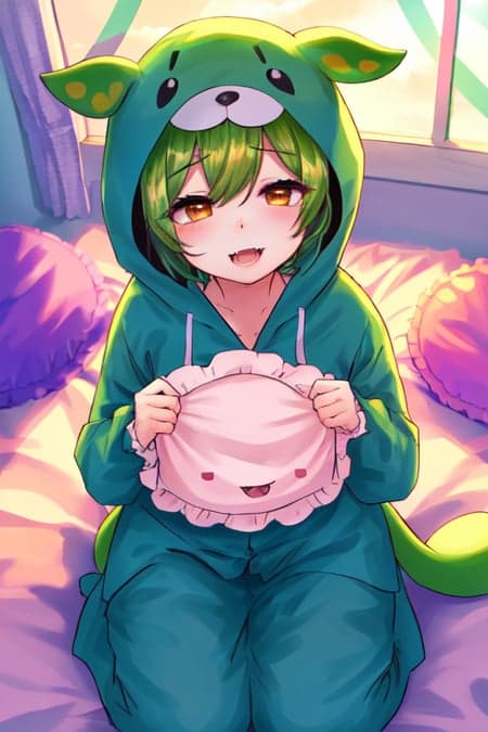 Zundamon / ずんだもん / 俊达萌 - Image 4