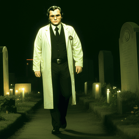 Garth Marenghi