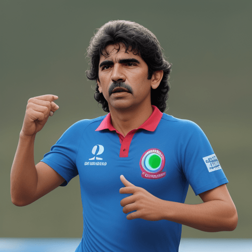 AI generated: Creame una imagen de Diego Morales