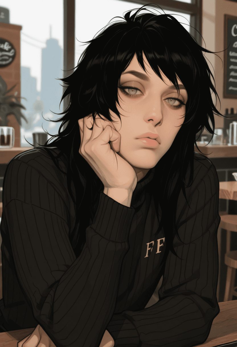 My OC - Finn [IllustriousXL] - Image 4