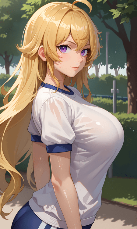 [PONY] Yang Xiao Long | RWBY