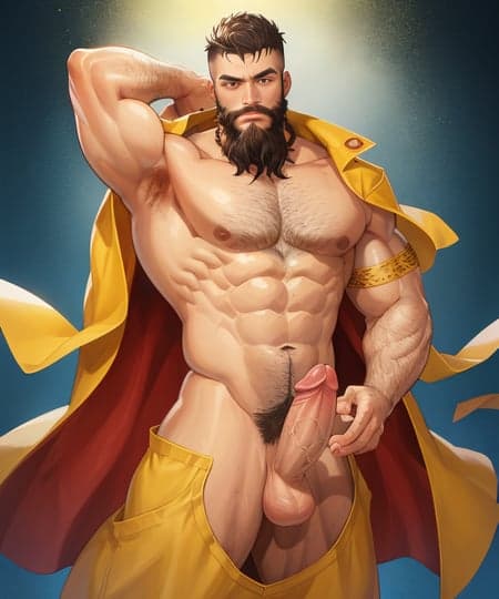 Anime penis LORA - Image 2