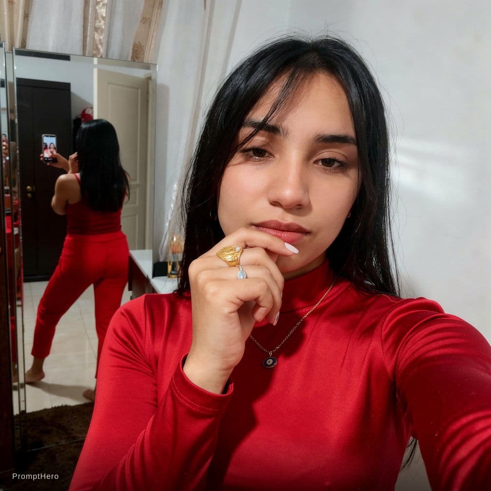 AI generated: Betufol style porn grils