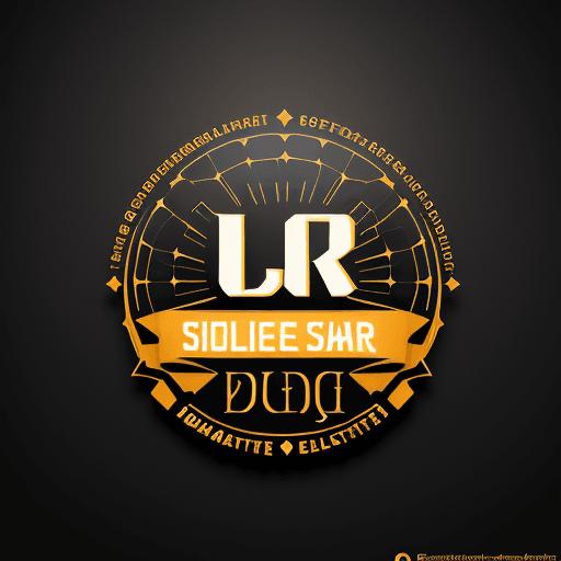 AI generated: 
"Design a detailed Solarte logo for my company using the same letters as 'Solarte,' altering the fo...
