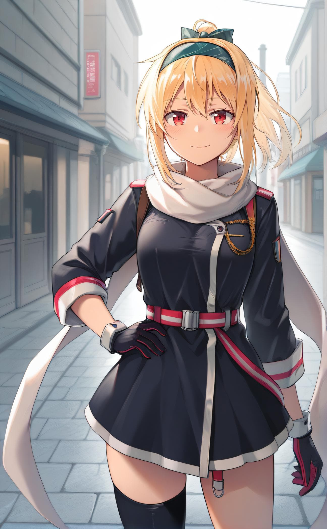 SV-98 - Girls' Frontline - Image 2