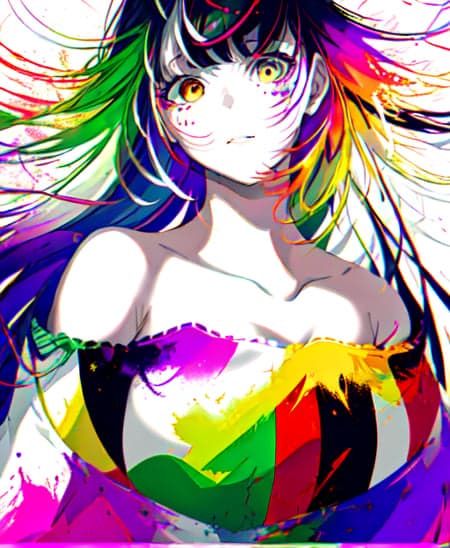 B.V. -Style LoRA-