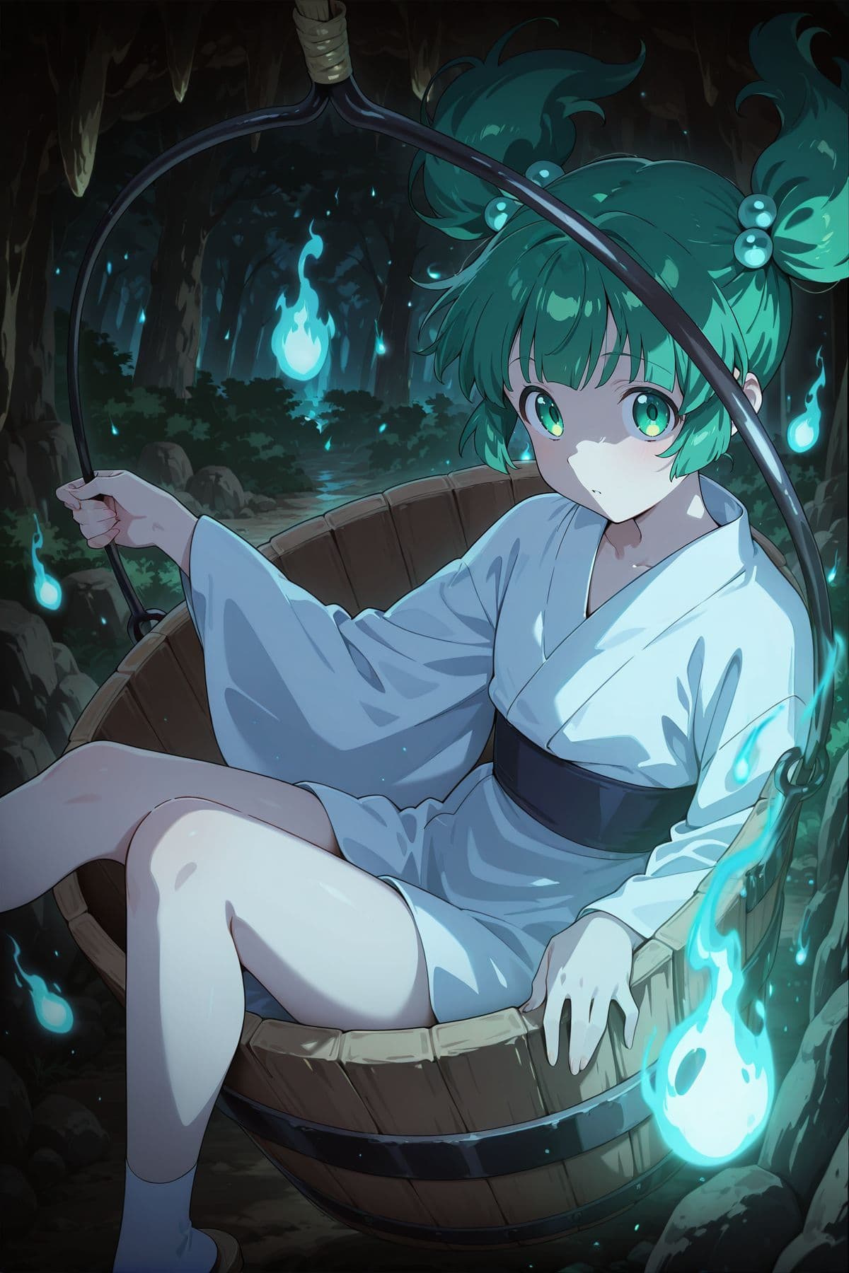 Kisume (Touhou Project) - キスメ (東方) - Image 1