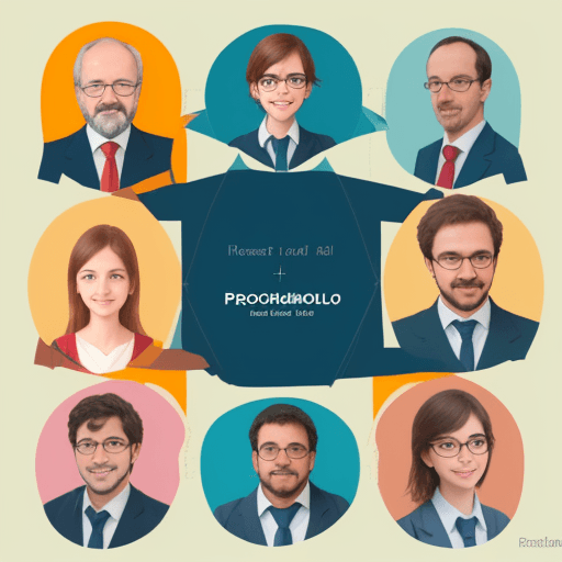 AI generated: CREA UNA IMAGEN EN ALTA RESOLUCIÓN SOBRE UN PROFESOR, MUY COMPROMETIDO CON SUS ALUMNOS, EXPERTO EN D...