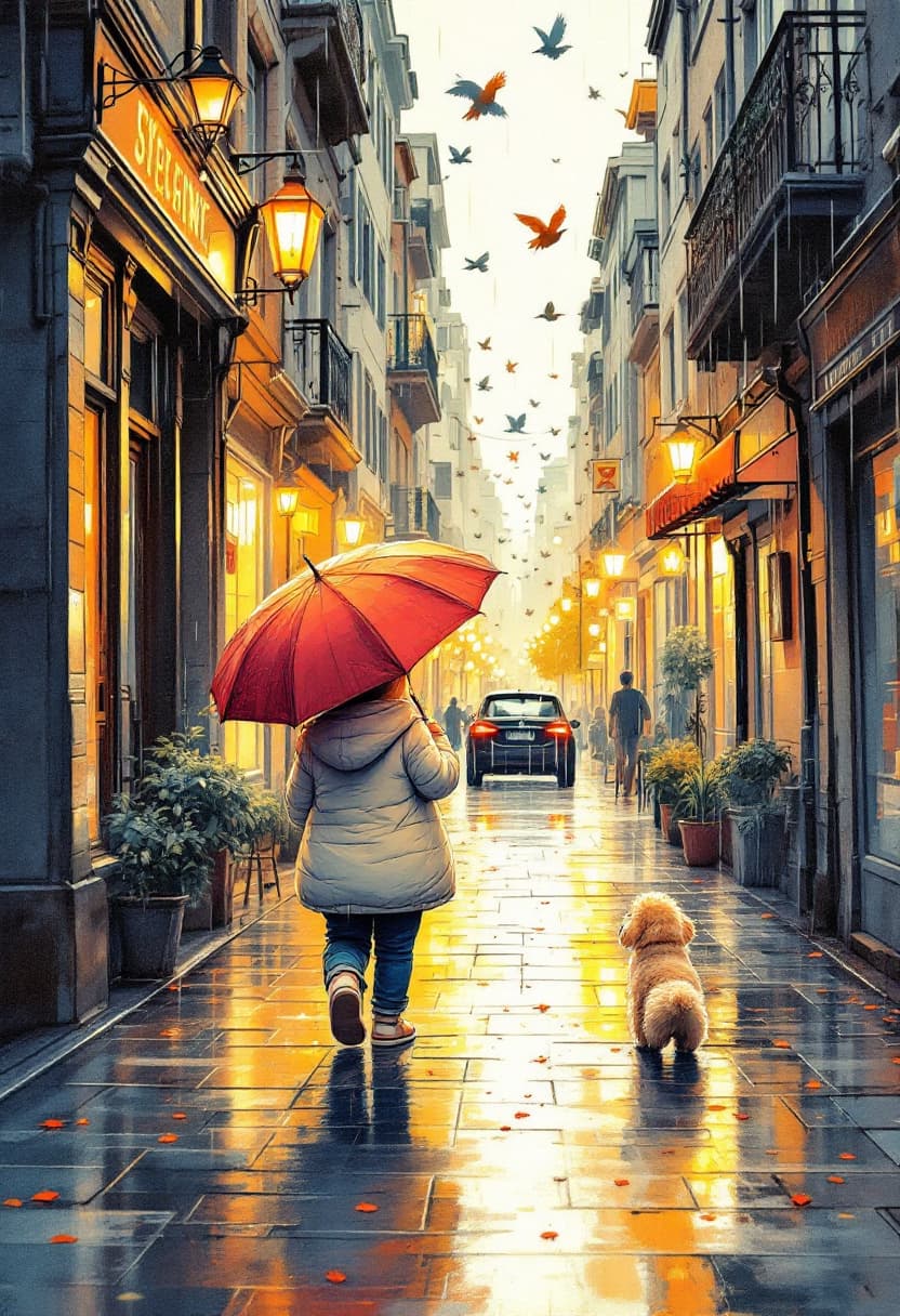 AI generated: Sketch, Beautiful Colored Pencil Line Art, Beautiful Curves and Brush Techniques, Artistic, Beautifu...