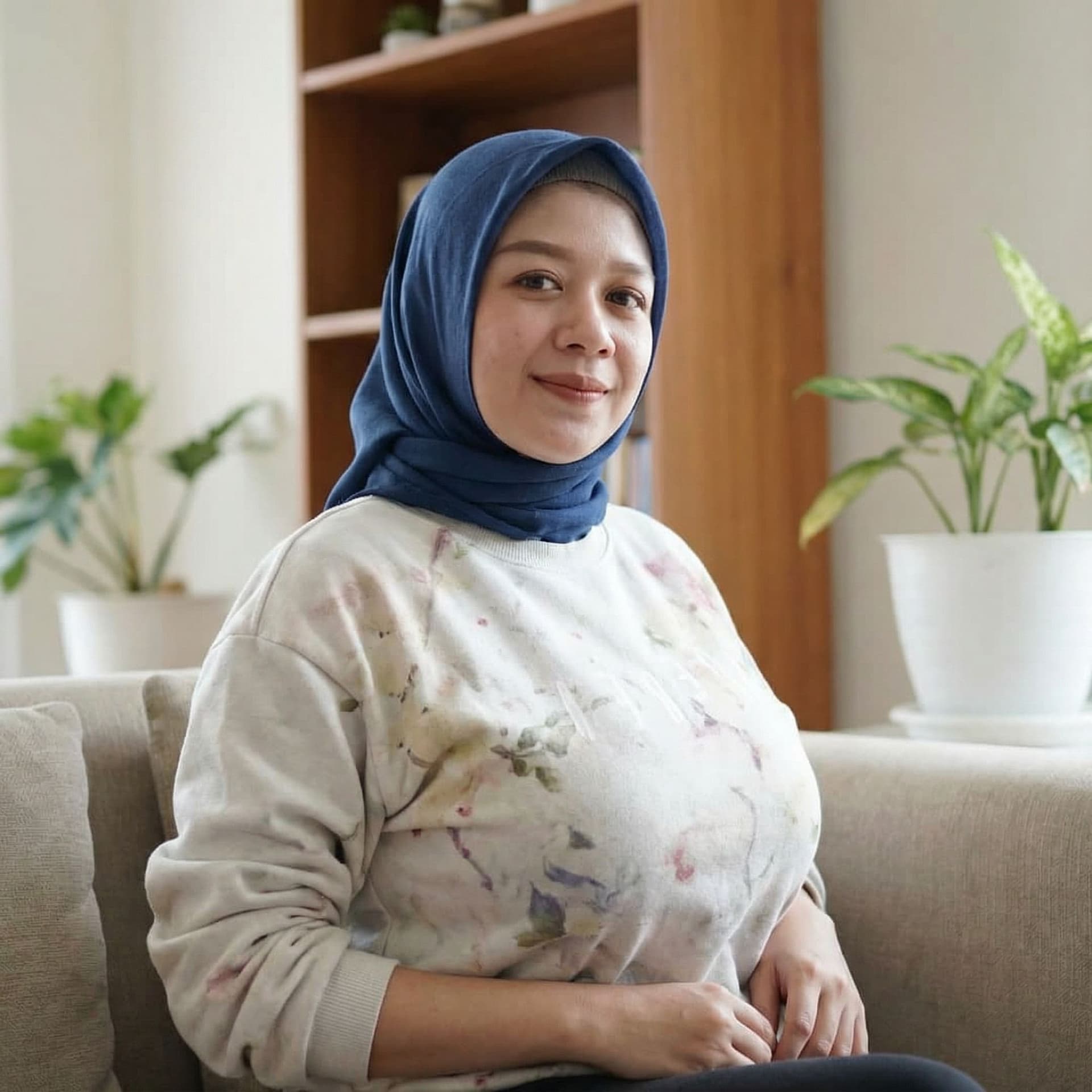 AI generated: milf mom big bobs indonesian girls