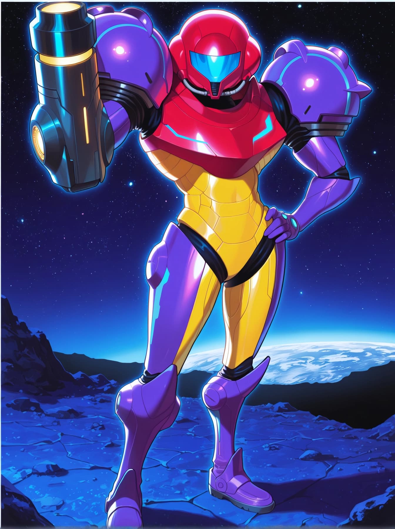 Samus Aran Suit Pack (Metroid) - Image 3