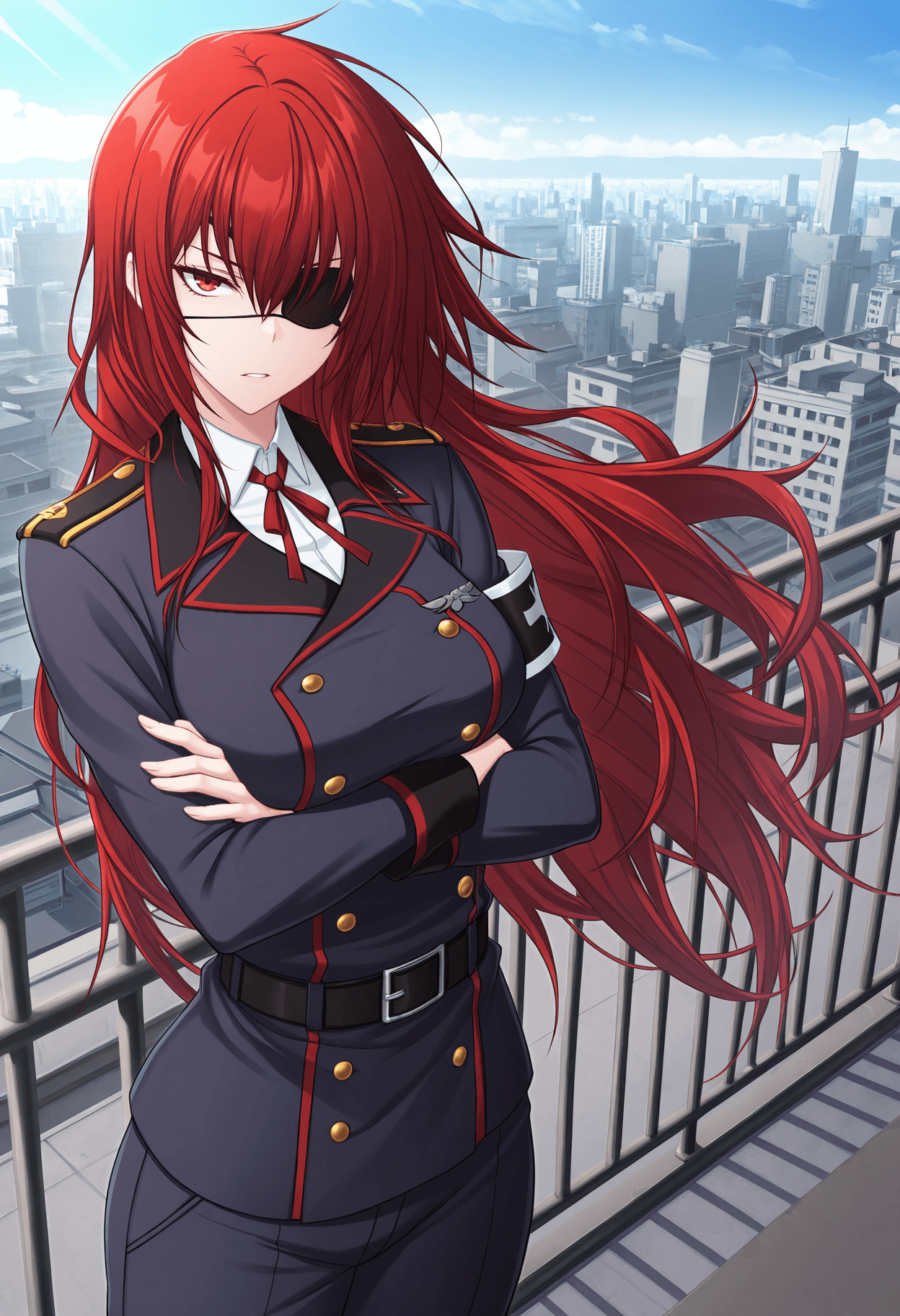 Margit Eberbach (Maji de Watashi ni Koi Shinasai!) | [Illustrious]