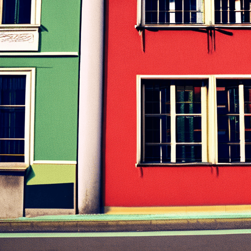 AI generated: Vienma| street| old town| old city| summer| no clouds| comprehensive cinematic| Atmosphere| Masterpi...