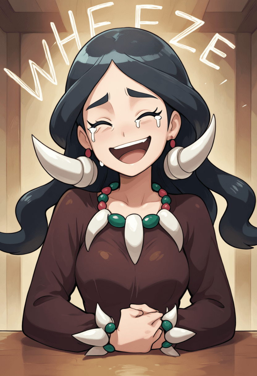 Drasna: Kalos Dragon Duchess |ドラセナ (Pokemon) [ANIMA & IL]