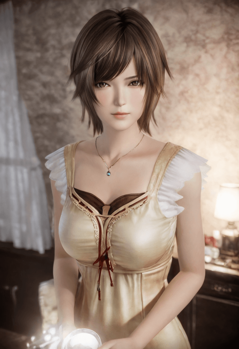水無月流歌 零 月蝕の仮面 Ruka Minazuki Fatal Frame: Mask of the Lunar Eclipse