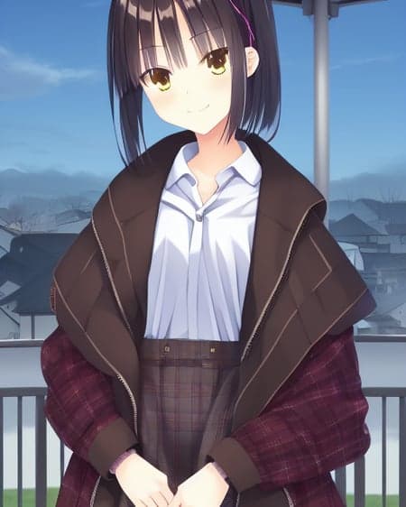 Shiki Natsume [Cafe Stella]