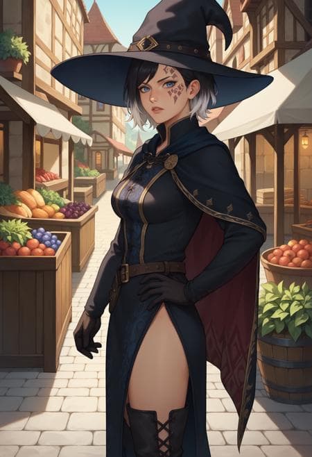 Main pawn (Dragons Dogma 2)