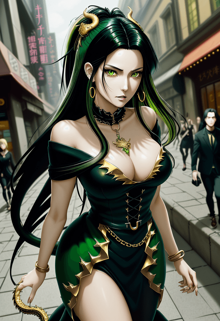 AI generated: (best-quality:0.8) , (best-quality:0.8) , perfect anime illustration, extreme closeup portrait of a ...