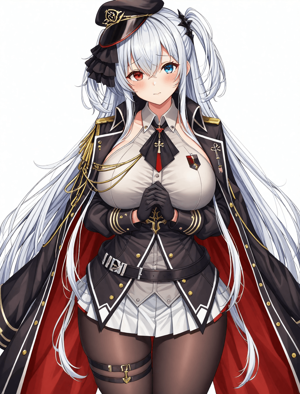 Elbing エルビング (Azur Lane,アズールレーン)