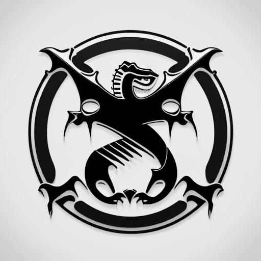 AI generated: Design a flat, vector-style logo for a premium brand called 'Cayman' specializing in leather care pr...