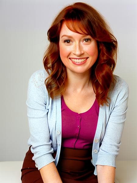 Ellie Kemper V2 - Image 4