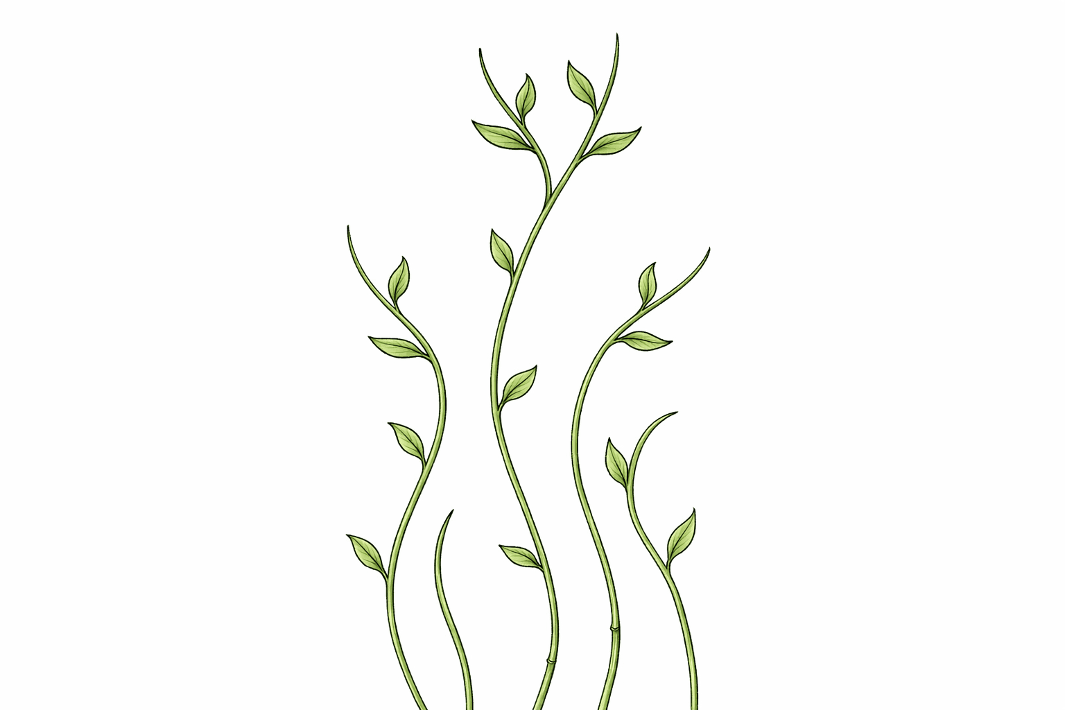 AI generated: make the illustration lines stronger, whilst keeping the exact shapes and colors
