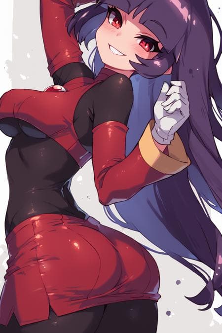 Sabrina: Psychic Supremacy | ナツメ (Pokemon) [Illustrious & Pony & SD1.5]