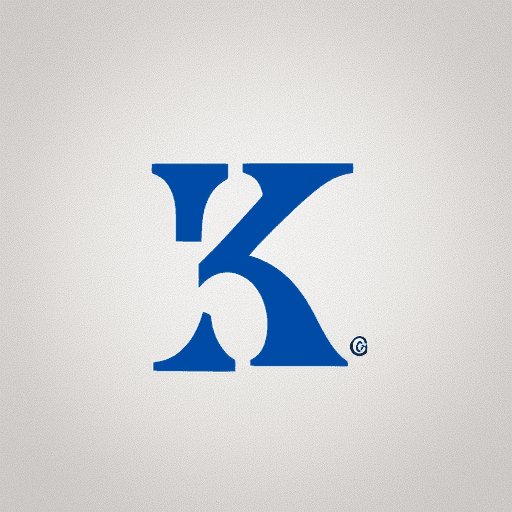 AI generated: a logo with the letter G and P