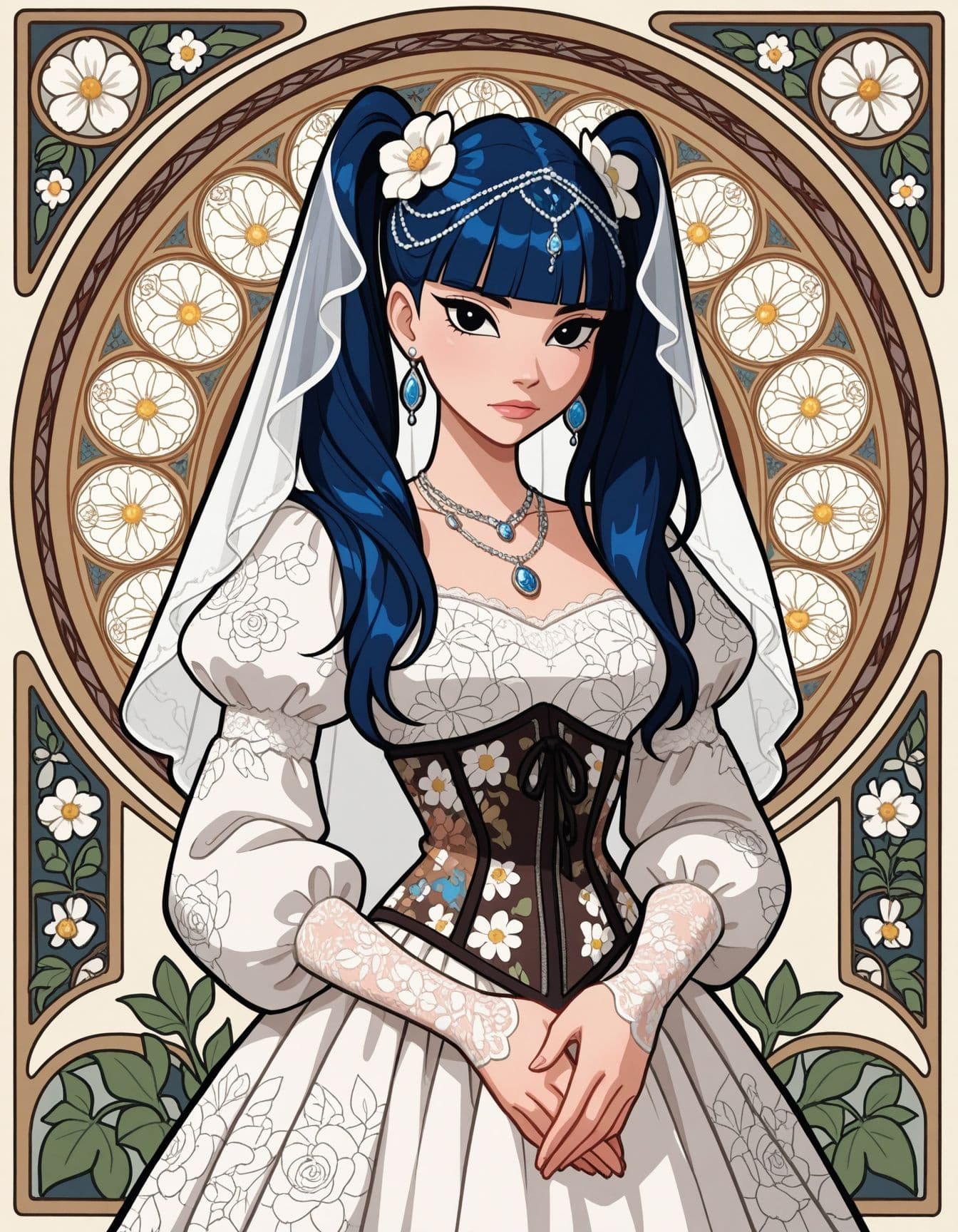 Musa from Winx Club [IllustriousXL] - Image 4