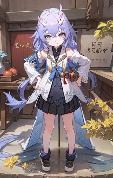 bailu (Honkai: Star Rail) - Image 2
