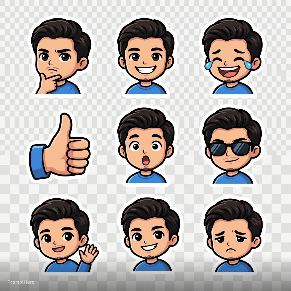 AI generated: make me like chibi