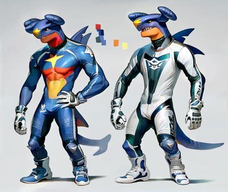 MotorCycle Racing Suit - Image 4