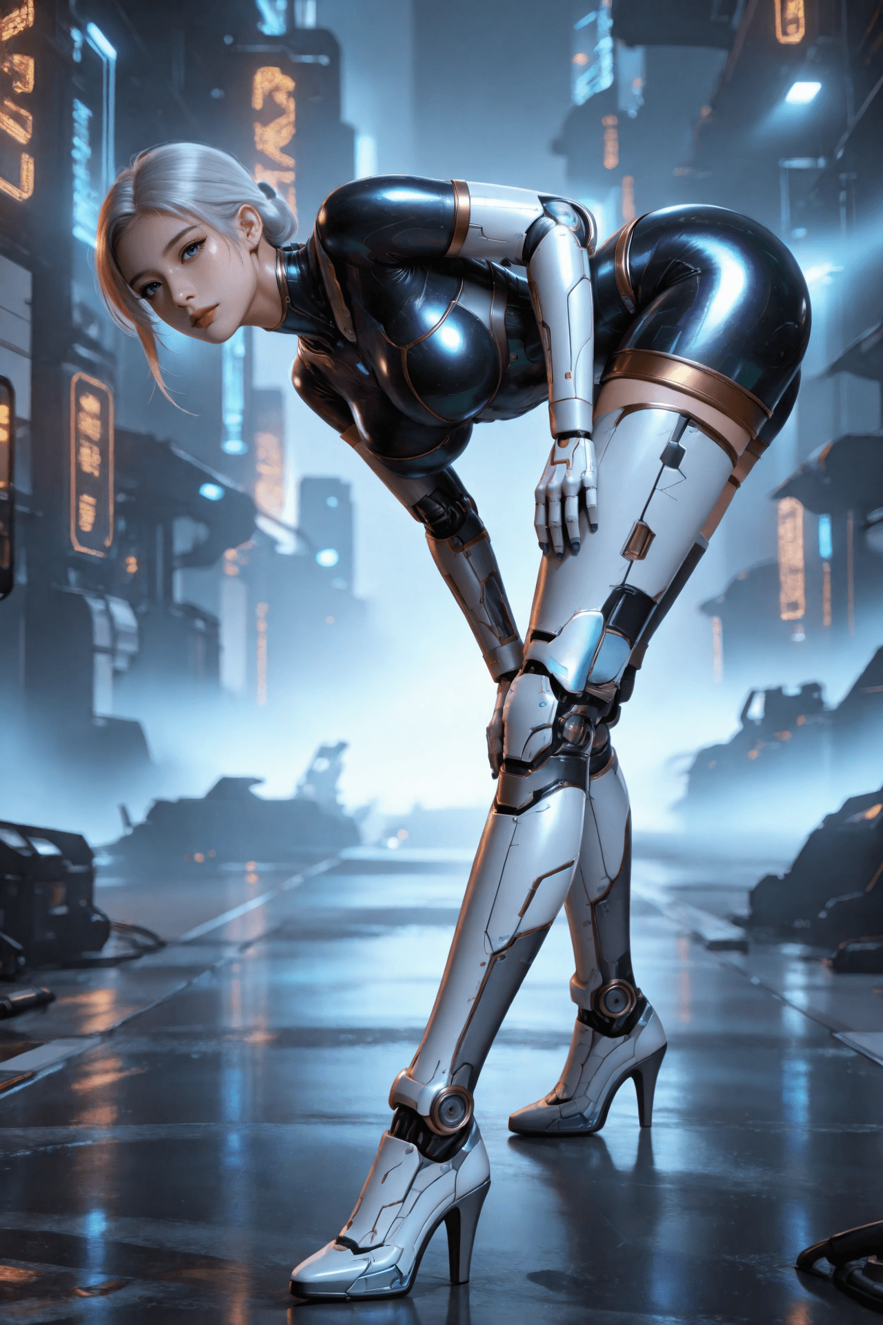 脉动边界 Artery Frontier Collection 2 - Illustrious