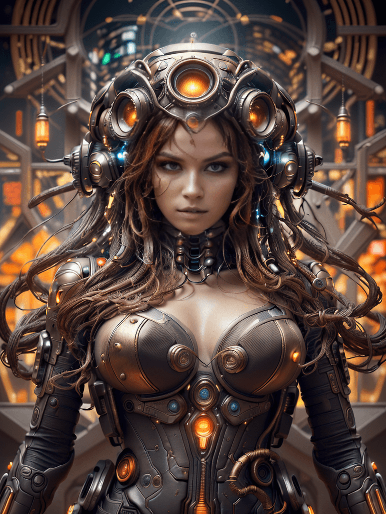 AI generated: (Masterpiece, professional work, award winning) , ultra realistic ((high detailed)), centered, mid s...