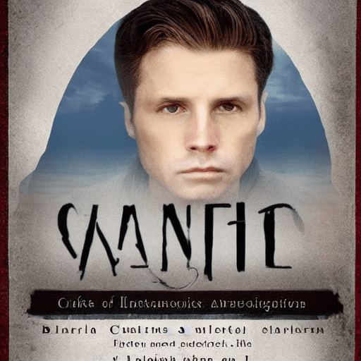 AI generated: create image for this description
The Vanished,“ a captivating mystery novel that unravels a string ...