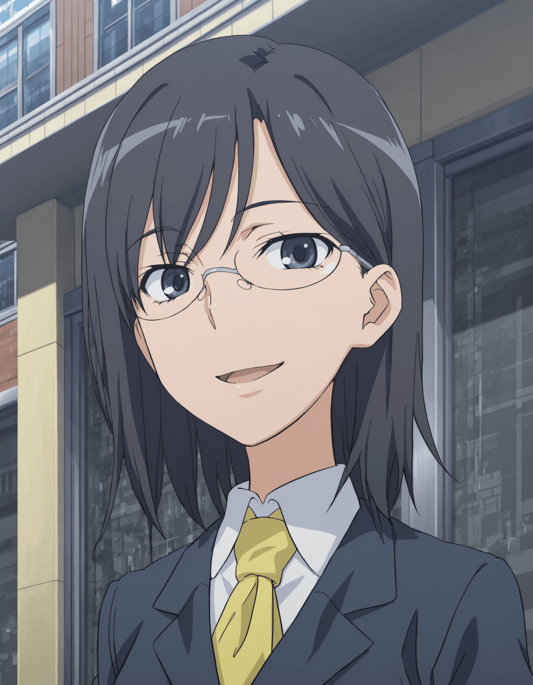 Mii Konori (A Certain Scientific Railgun)