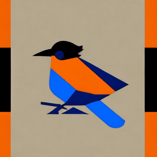 AI generated: This is a new color logo for commercial use. I need a very large black X in Unicode as the "mathemat...